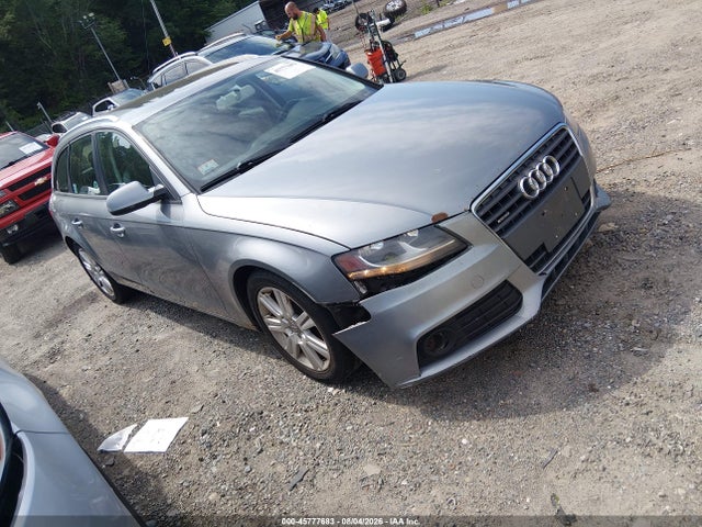 Продаж на аукціоні авто 2011 Audi A4 2.0t Premium, vin: WAUSFAFL0BA016885, номер лоту: 45777683
