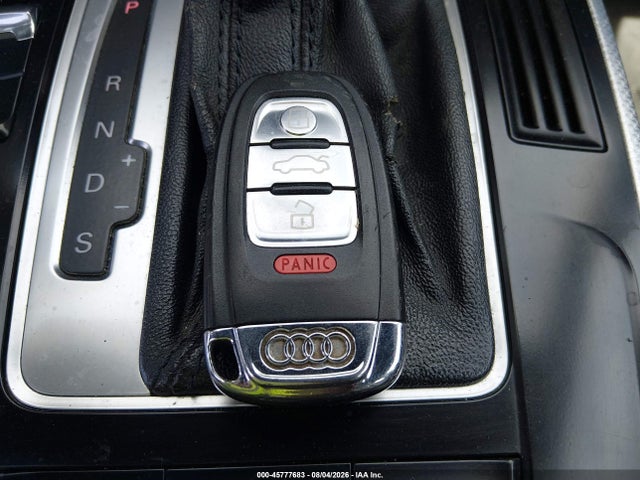 Продаж на аукціоні авто 2011 Audi A4 2.0t Premium, vin: WAUSFAFL0BA016885, номер лоту: 45777683