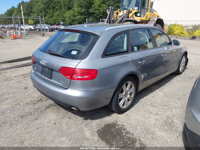 Продаж на аукціоні авто 2011 Audi A4 2.0t Premium, vin: WAUSFAFL0BA016885, номер лоту: 45777683