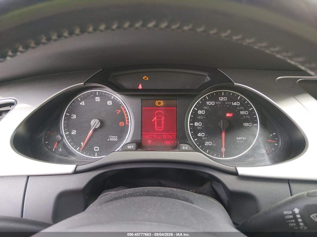Продаж на аукціоні авто 2011 Audi A4 2.0t Premium, vin: WAUSFAFL0BA016885, номер лоту: 45777683