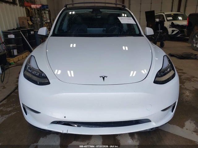 Aukcja sprzedaży 2023 Tesla Model Y Awd/long Range Dual Motor All-wheel Drive, vin: 7SAYGDEE2PF613956, numer aukcji: 45777684
