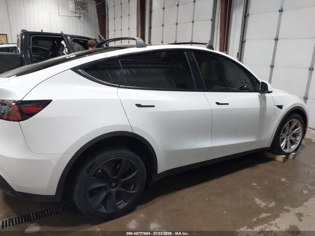 Aukcja sprzedaży 2023 Tesla Model Y Awd/long Range Dual Motor All-wheel Drive, vin: 7SAYGDEE2PF613956, numer aukcji: 45777684