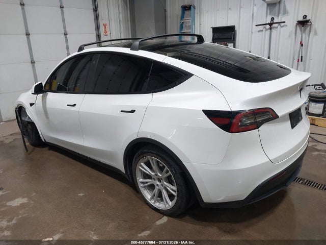 Aukcja sprzedaży 2023 Tesla Model Y Awd/long Range Dual Motor All-wheel Drive, vin: 7SAYGDEE2PF613956, numer aukcji: 45777684