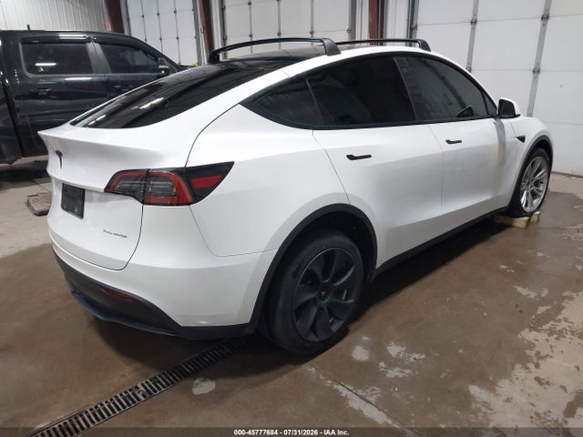 Aukcja sprzedaży 2023 Tesla Model Y Awd/long Range Dual Motor All-wheel Drive, vin: 7SAYGDEE2PF613956, numer aukcji: 45777684