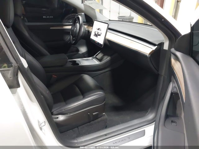 Aukcja sprzedaży 2023 Tesla Model Y Awd/long Range Dual Motor All-wheel Drive, vin: 7SAYGDEE2PF613956, numer aukcji: 45777684