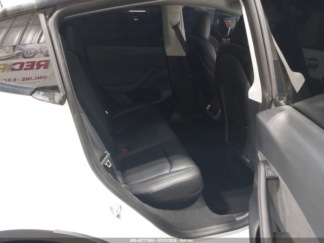 Aukcja sprzedaży 2023 Tesla Model Y Awd/long Range Dual Motor All-wheel Drive, vin: 7SAYGDEE2PF613956, numer aukcji: 45777684