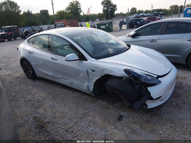 Продаж на аукціоні авто 2023 Tesla Model 3 Rear-wheel Drive, vin: 5YJ3E1EA9PF691921, номер лоту: 45777687