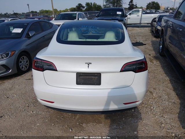 Продаж на аукціоні авто 2023 Tesla Model 3 Rear-wheel Drive, vin: 5YJ3E1EA9PF691921, номер лоту: 45777687
