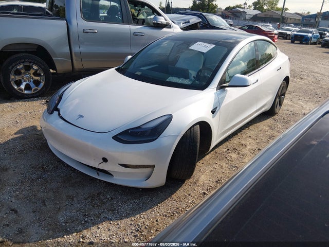 Продаж на аукціоні авто 2023 Tesla Model 3 Rear-wheel Drive, vin: 5YJ3E1EA9PF691921, номер лоту: 45777687