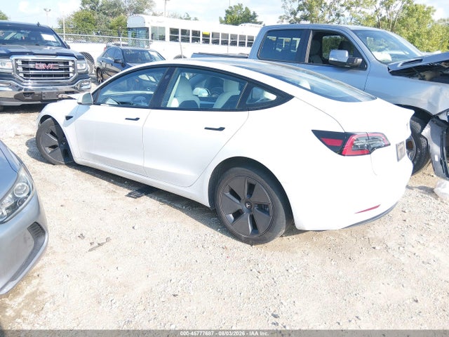 Продаж на аукціоні авто 2023 Tesla Model 3 Rear-wheel Drive, vin: 5YJ3E1EA9PF691921, номер лоту: 45777687