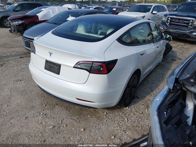 Продаж на аукціоні авто 2023 Tesla Model 3 Rear-wheel Drive, vin: 5YJ3E1EA9PF691921, номер лоту: 45777687