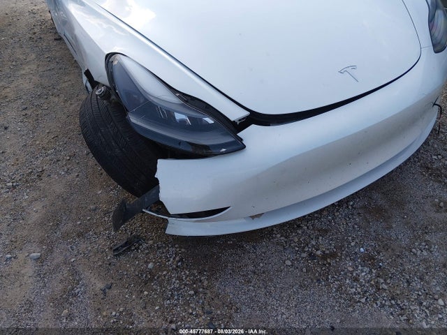 Продаж на аукціоні авто 2023 Tesla Model 3 Rear-wheel Drive, vin: 5YJ3E1EA9PF691921, номер лоту: 45777687