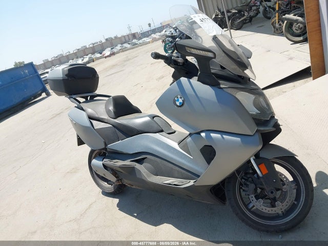 Aukcja sprzedaży 2014 Bmw C650 Gt, vin: WB1013401EZT97114, numer aukcji: 45777688