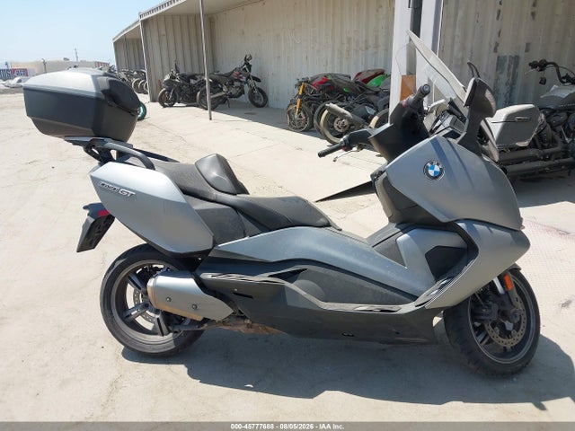 Aukcja sprzedaży 2014 Bmw C650 Gt, vin: WB1013401EZT97114, numer aukcji: 45777688