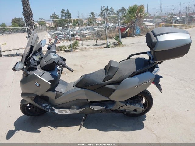 Aukcja sprzedaży 2014 Bmw C650 Gt, vin: WB1013401EZT97114, numer aukcji: 45777688