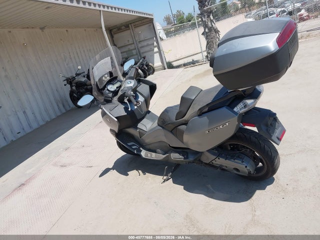 Aukcja sprzedaży 2014 Bmw C650 Gt, vin: WB1013401EZT97114, numer aukcji: 45777688
