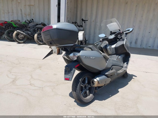 Aukcja sprzedaży 2014 Bmw C650 Gt, vin: WB1013401EZT97114, numer aukcji: 45777688