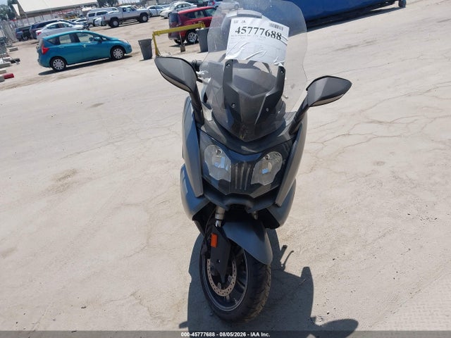 Aukcja sprzedaży 2014 Bmw C650 Gt, vin: WB1013401EZT97114, numer aukcji: 45777688