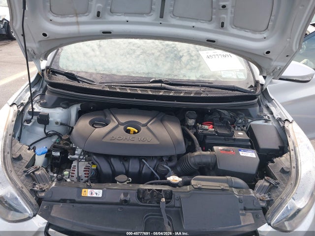 Продаж на аукціоні авто 2012 Hyundai Elantra Limited (ulsan Plant), vin: KMHDH4AE7CU301448, номер лоту: 45777691