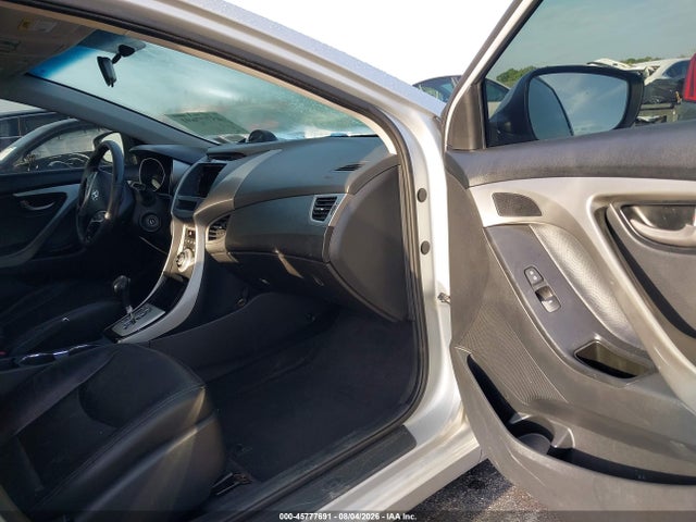 Продаж на аукціоні авто 2012 Hyundai Elantra Limited (ulsan Plant), vin: KMHDH4AE7CU301448, номер лоту: 45777691