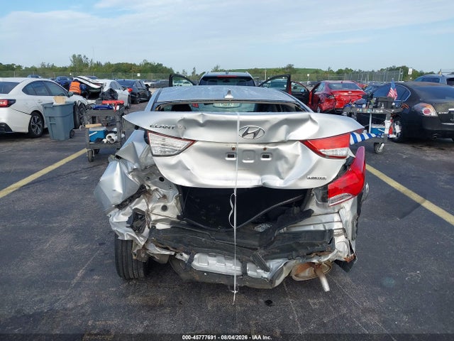 Продаж на аукціоні авто 2012 Hyundai Elantra Limited (ulsan Plant), vin: KMHDH4AE7CU301448, номер лоту: 45777691