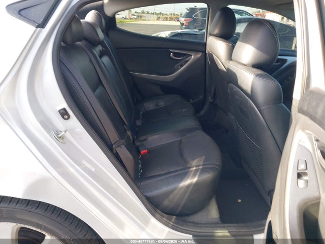 Продаж на аукціоні авто 2012 Hyundai Elantra Limited (ulsan Plant), vin: KMHDH4AE7CU301448, номер лоту: 45777691