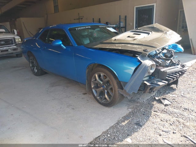 45777700 :رقم المزاد ، 2C3CDZBGXFH905001 vin ، 2015 Dodge Challenger Sxt Plus مزاد بيع