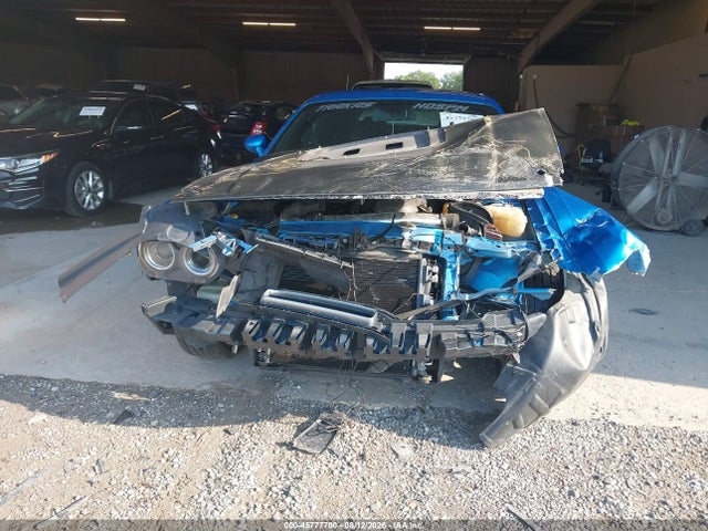 Aukcja sprzedaży 2015 Dodge Challenger Sxt Plus, vin: 2C3CDZBGXFH905001, numer aukcji: 45777700