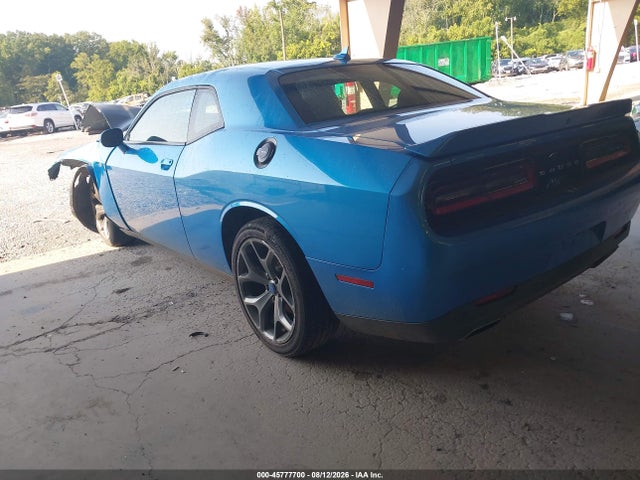 Aukcja sprzedaży 2015 Dodge Challenger Sxt Plus, vin: 2C3CDZBGXFH905001, numer aukcji: 45777700