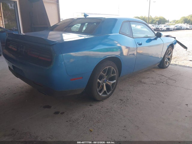 Aukcja sprzedaży 2015 Dodge Challenger Sxt Plus, vin: 2C3CDZBGXFH905001, numer aukcji: 45777700