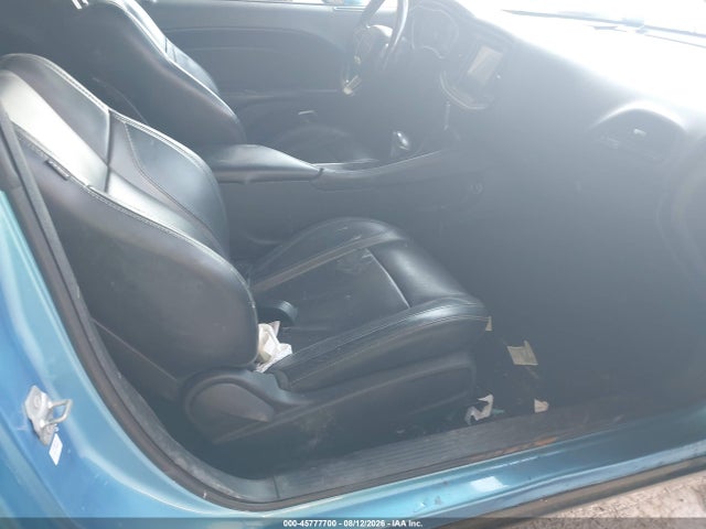 Aukcja sprzedaży 2015 Dodge Challenger Sxt Plus, vin: 2C3CDZBGXFH905001, numer aukcji: 45777700