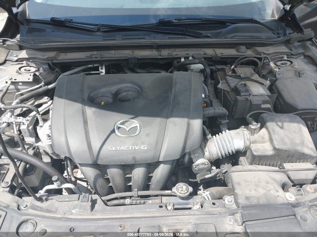 45777703 :رقم المزاد ، 3MZBPABL5NM315105 vin ، 2022 Mazda Mazda3 Select مزاد بيع