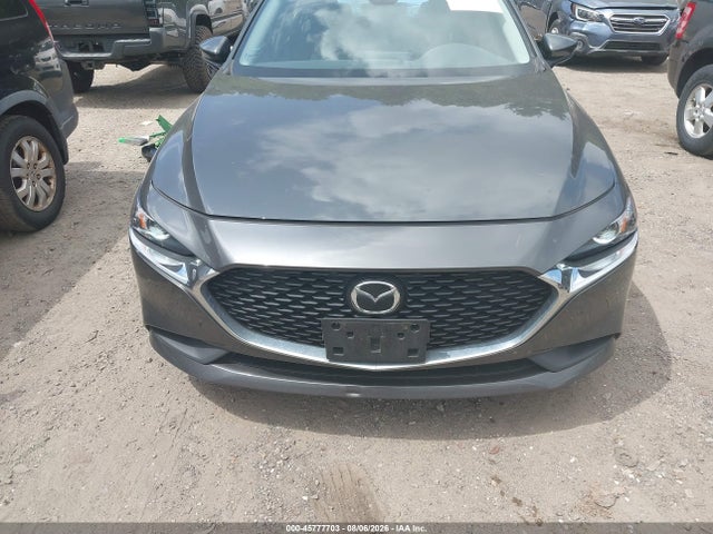 45777703 :رقم المزاد ، 3MZBPABL5NM315105 vin ، 2022 Mazda Mazda3 Select مزاد بيع