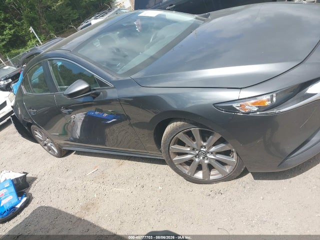 45777703 :رقم المزاد ، 3MZBPABL5NM315105 vin ، 2022 Mazda Mazda3 Select مزاد بيع