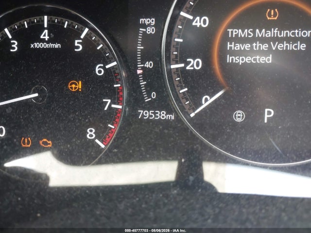 45777703 :رقم المزاد ، 3MZBPABL5NM315105 vin ، 2022 Mazda Mazda3 Select مزاد بيع