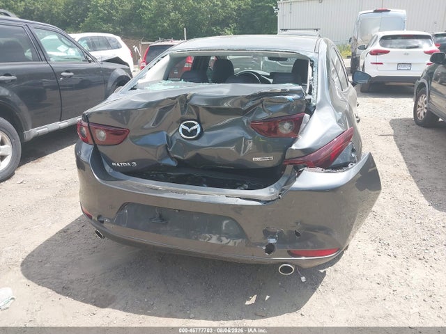 45777703 :رقم المزاد ، 3MZBPABL5NM315105 vin ، 2022 Mazda Mazda3 Select مزاد بيع