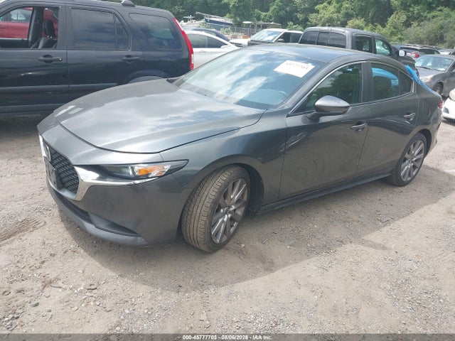45777703 :رقم المزاد ، 3MZBPABL5NM315105 vin ، 2022 Mazda Mazda3 Select مزاد بيع