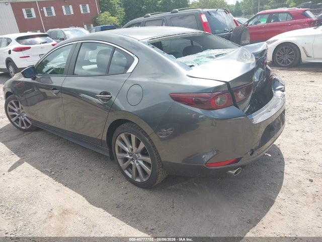 45777703 :رقم المزاد ، 3MZBPABL5NM315105 vin ، 2022 Mazda Mazda3 Select مزاد بيع