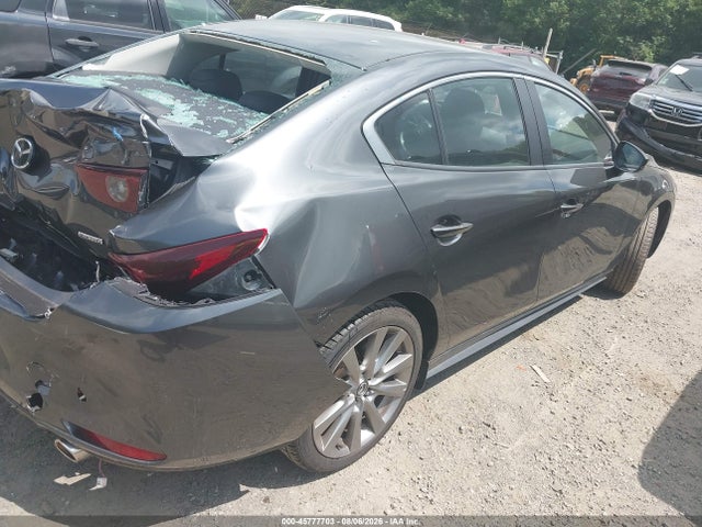45777703 :رقم المزاد ، 3MZBPABL5NM315105 vin ، 2022 Mazda Mazda3 Select مزاد بيع