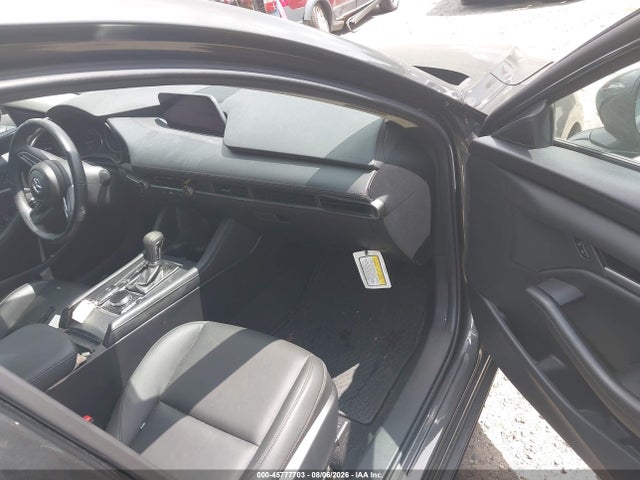 45777703 :رقم المزاد ، 3MZBPABL5NM315105 vin ، 2022 Mazda Mazda3 Select مزاد بيع
