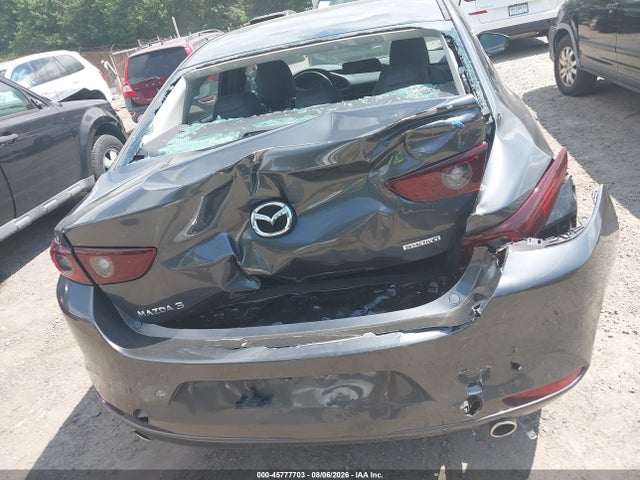45777703 :رقم المزاد ، 3MZBPABL5NM315105 vin ، 2022 Mazda Mazda3 Select مزاد بيع