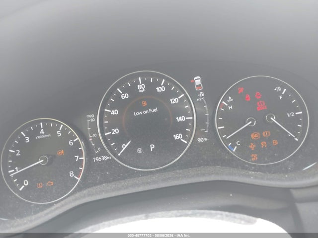 45777703 :رقم المزاد ، 3MZBPABL5NM315105 vin ، 2022 Mazda Mazda3 Select مزاد بيع