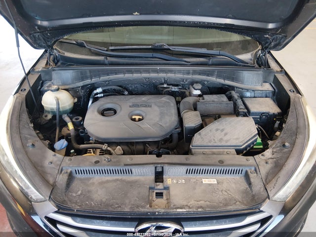 Hyundai TUCSON SE 2018 KM8J2CA49JU656141 Image 10