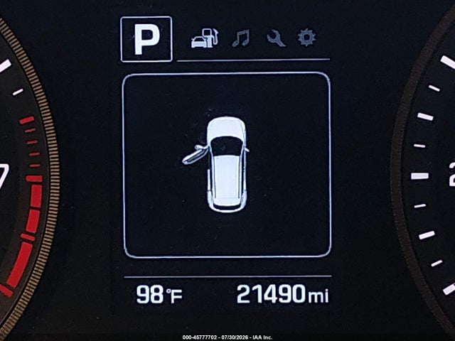 Hyundai TUCSON SE 2018 KM8J2CA49JU656141 Image 15
