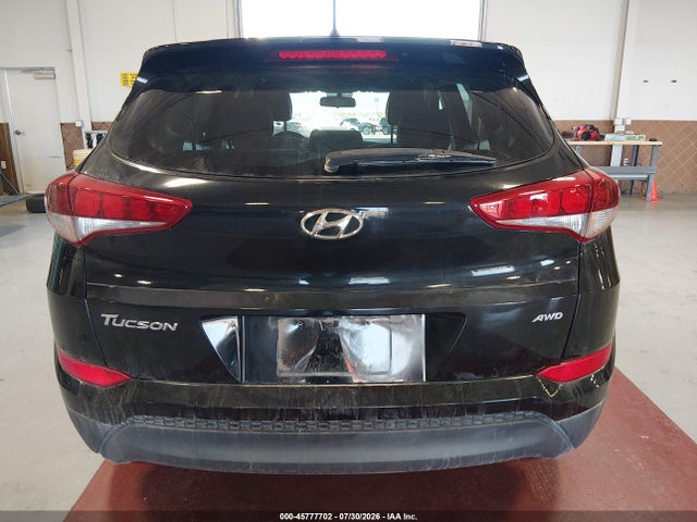 Hyundai TUCSON SE 2018 KM8J2CA49JU656141 Image 16