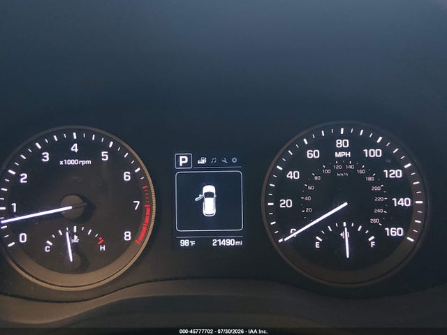 Hyundai TUCSON SE 2018 KM8J2CA49JU656141 Image 7