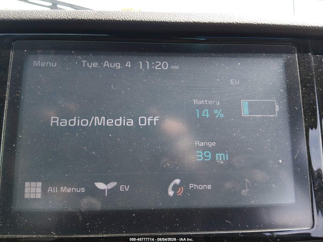 KIA Niro Ev S 2022 KNDCC3LG2N5159739 Image 17