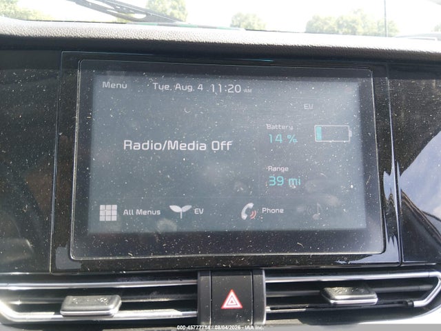 KIA Niro Ev S 2022 KNDCC3LG2N5159739 Image 18
