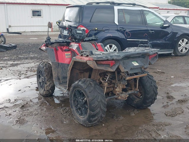 4XASXE853JB310433 Polaris Sportsman 850 Sp