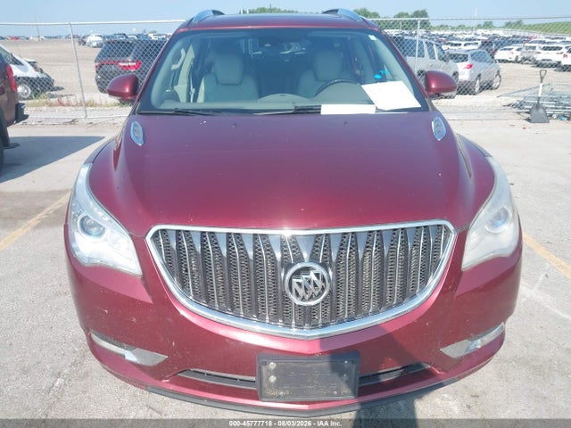 Продаж на аукціоні авто 2017 Buick Enclave Leather, vin: 5GAKVBKD0HJ293640, номер лоту: 45777718